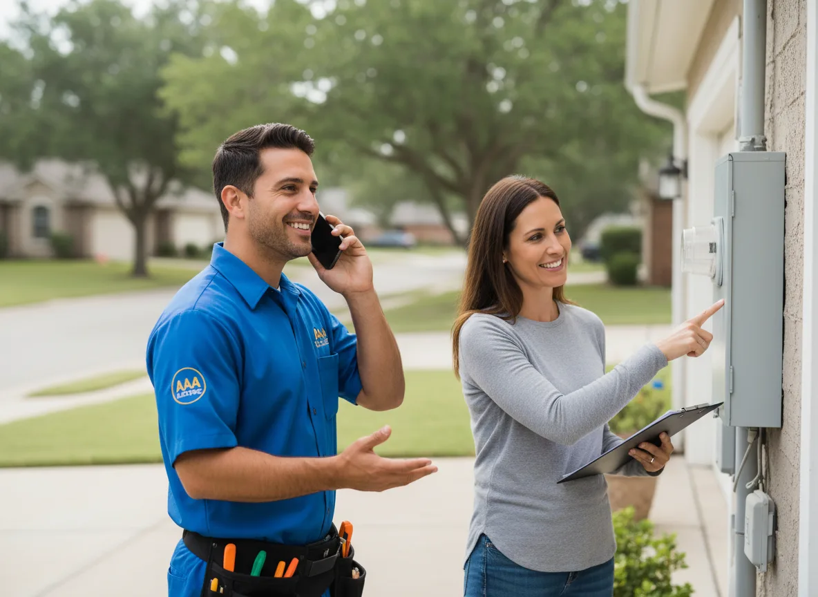 Electrical Repair Dunlow, WV FAQs