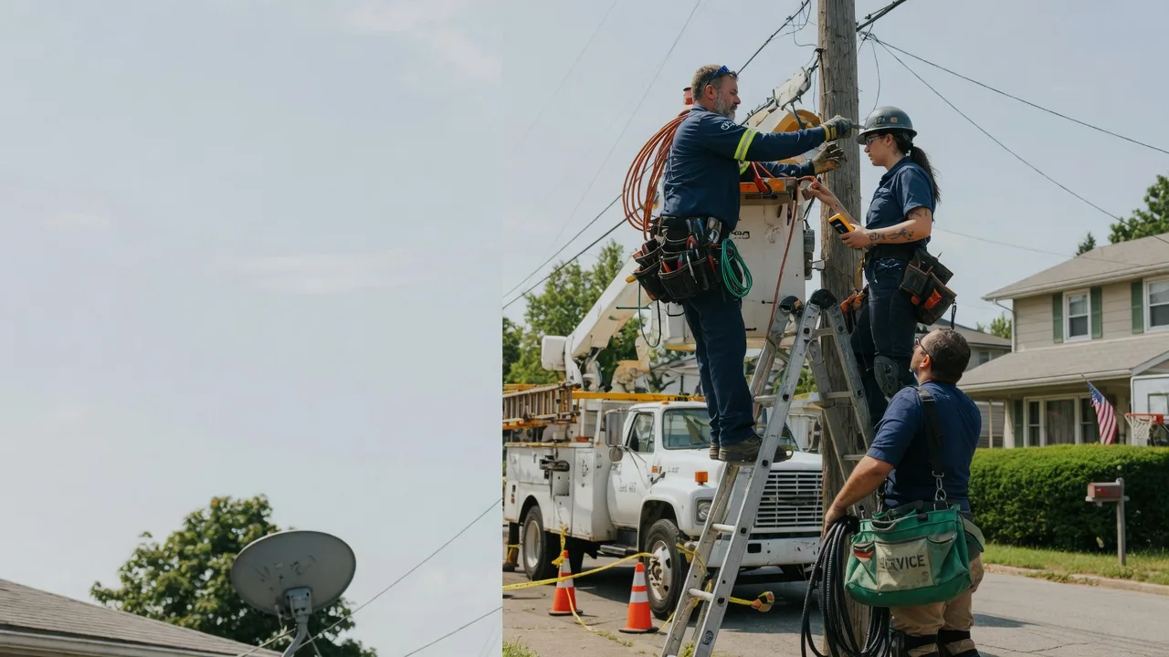 Electrical Repair in Dunlow, WV near me